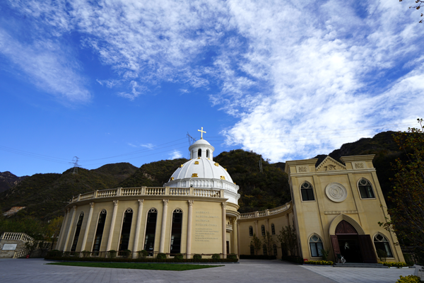 九公山陵园介绍 九公山陵园介绍