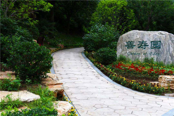 生态葬陵园如何选择？九公山纪念林和华人怀思堂